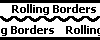 Wallpaper Borders